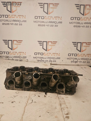 OPEL  COMBO B 1.4 8VALF TEK NOKTA ENJEKSİYONLU SİLİNDİR KAPAK