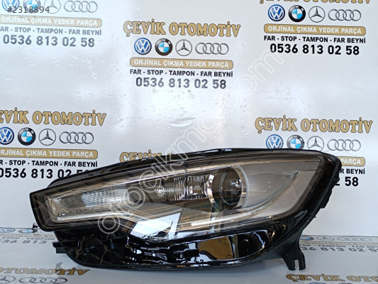 AUDİ A6 12-15 SOL FAR