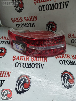 2006-2009 Audi A6 Stop