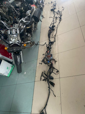 FİAT FİORİNO ELEKTİRİK TESİSATI SÖKME EURO6 6.5