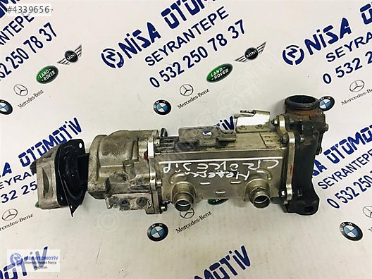 JEEP GRAND CHEROKEE 2 DİZEL EGR SOĞUTUCU 6942460-296131067