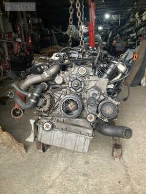Mercedes Benz Motor komple