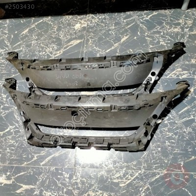 Peugeot 3008 Panjur Maskesi