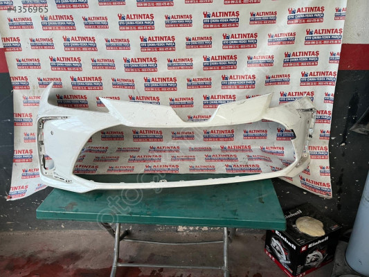 TOYOTA COROLLA 2025 ÖN TAMPON