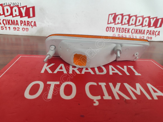 Toyota Corona tampon sinyali At171 88-90 sağ sol