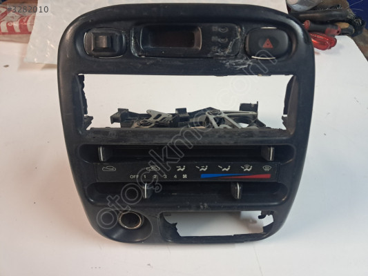 HYUNDAİ ACCENT YUMURTA KASA KALORİFER KONTROL PANELİ KOMPLE