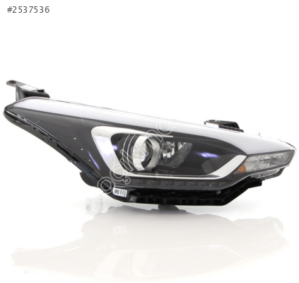 HYUNDAİ İ20 SAĞ FAR ORJİNAL SIFIR OEM:92102C8200