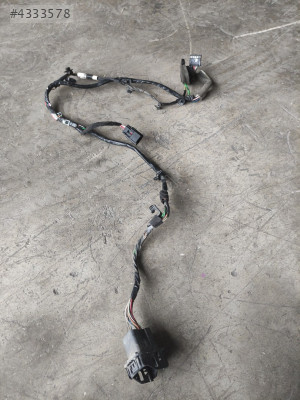 052078952 Fiat egea sağ arka kapı Tessatı