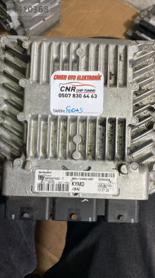 8M51-12A650-AMD SID803A FORD FOCUS MOTOR BEYNİ