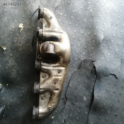 VW-T5-2.5-2,5-R5-TDI-AXD-AXE-BLJ Egzoz Manifold