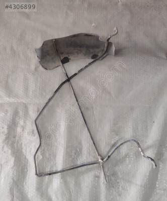 2011 PEUGEOT PARTNER STEPNE DEMİRİ