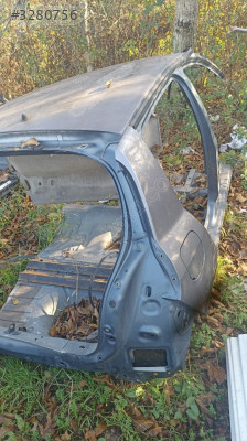 CLİO 3 TAVAN SAĞ ARKA ÇEYREK