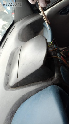 fiat doblo teyp çerçevesi