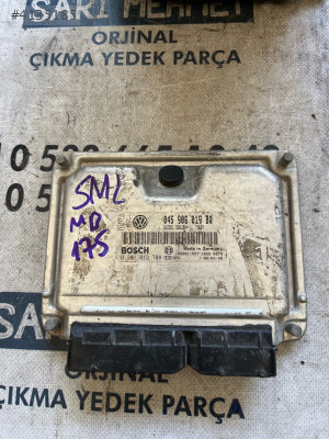 ÇIKMA SKODA FABIA 1.4TDI 045 906 019 BQ 045906019BQ MOTOR BEYNİ