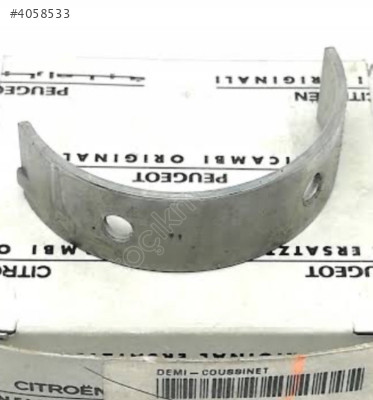 Peugeot 106 1.4 benzinli rulman yarım yatağı 0113N5