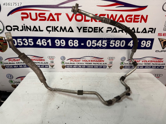 VOLKSWAGEN JETTA ÇIKMA ORJİNAL KLİMA BORUSU 5C0 820 743 C
