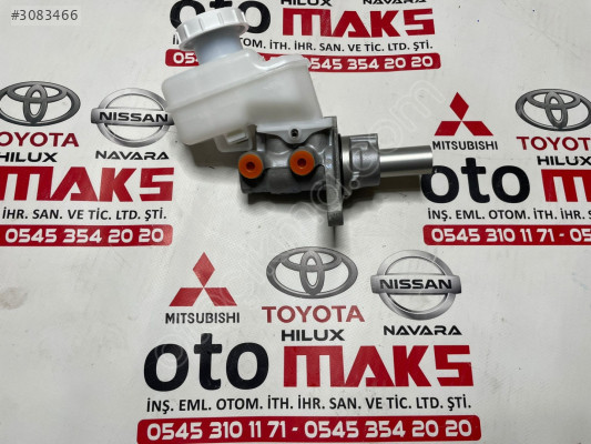 4625A457 L200 FREN ANA MERKEZİ E6