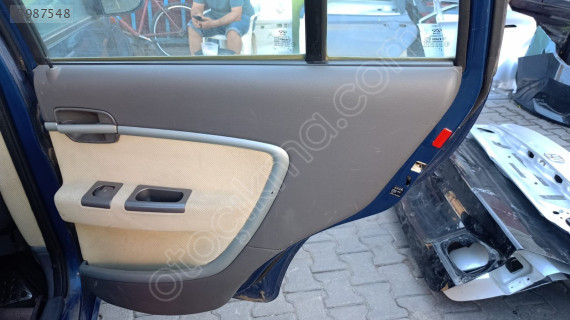 chery kimo sağ arka kapı döşemesi