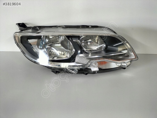 PEUGEOT 301 ÇIKMA ORJİNAL SAĞ - SOL FAR