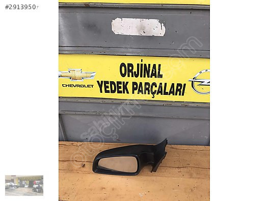Opel astra h dış dikiz aynası ORJİNAL OTO OPEL