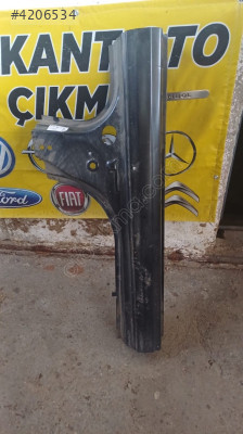 Fiat Egea sedan sol alt marşbiyel orjinal sıfır ürün