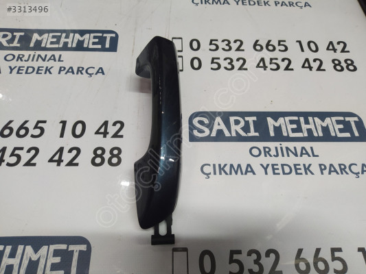 SIFIR ORJ VW GOLF 6 SCİROCCO SÜPER B DIŞ KAPI KOLU