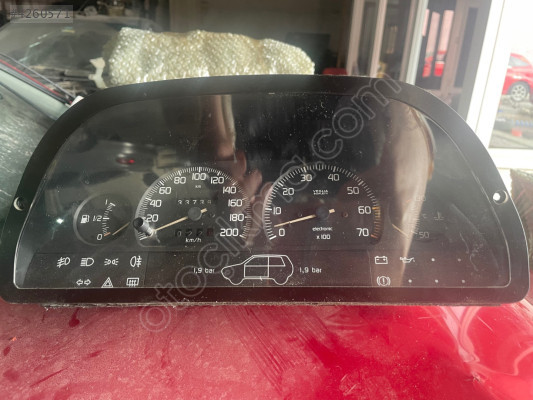 Fiat uno gösterge paneli 60lık