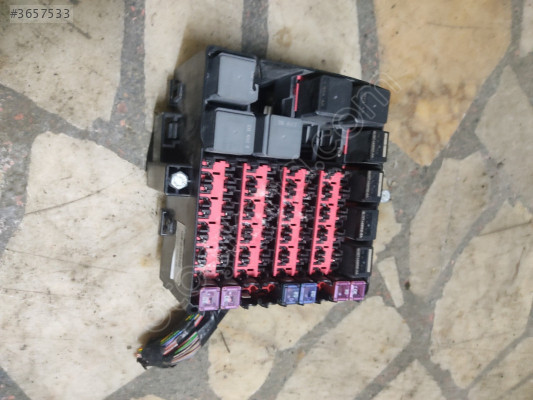 FORD COURİER SİGORTA TABLASI 5000 TL