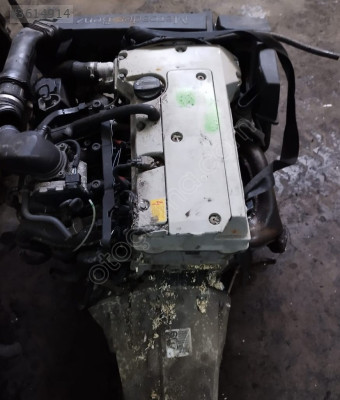 Mercedes c seri 111 motor