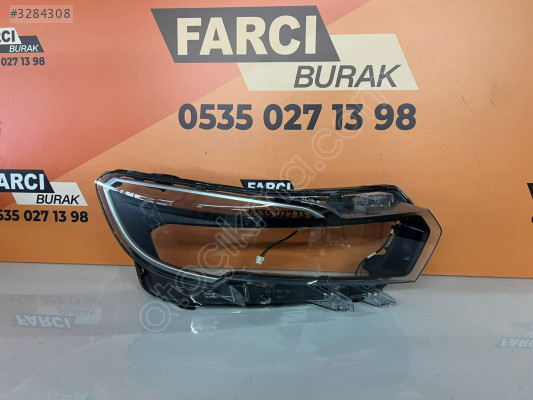 TOGG T10X SAĞ FAR CAMI ORJİNAL