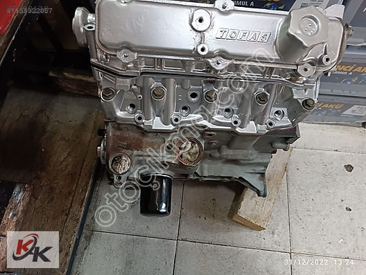 SLX CİKMA ORJİNAL REVİZYONLU MOTOR