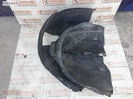 VOLVO S60 SAĞ ÖN DAVLUMBAZ Y283-352