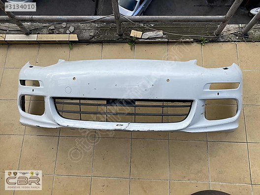 PORSCHE PANAMERA MAKYAJLI ÖN TAMPON