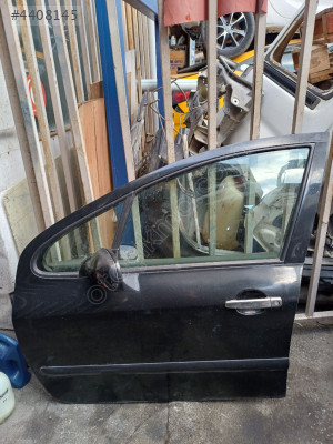 PEUGEOT 307 SOL ÖN KAPI ÇIKMA ORJİNAL
