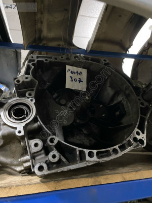 PEUGEOT 307 DİZEL ŞANZIMAN