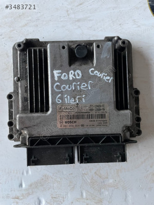 FORD COURİER 6 İLERİ MOTOR BEYNİ ORJİNAL ÇIKMA