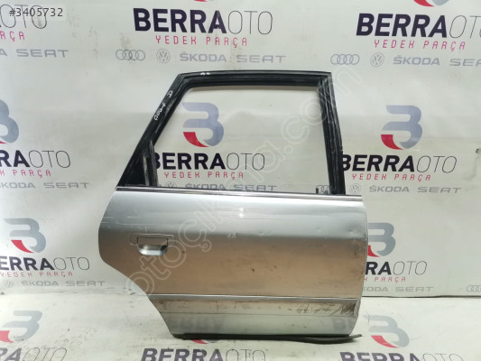 AUDİ A4 B5 SAĞ ARKA KAPI 2005-2010