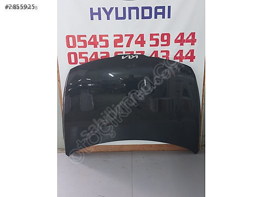 KİA SPORTAGE ÖN KAPUT ORİJİNAL ÇIKMA 2023