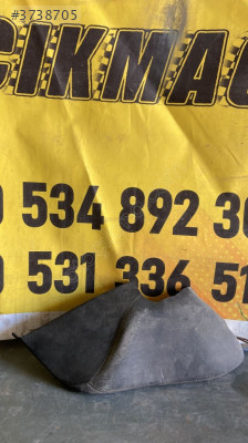 Mercedes B Serisi W207 Modeli İçin Çıkma Koltuk Yastığı
