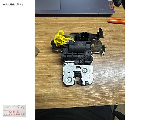 Volkswagen tiguan 5na827506 bagaj kapak kilidi