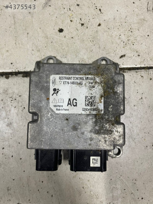 COUİRER AİRBAG BEYNİ ÇIKMA ORJİNALL