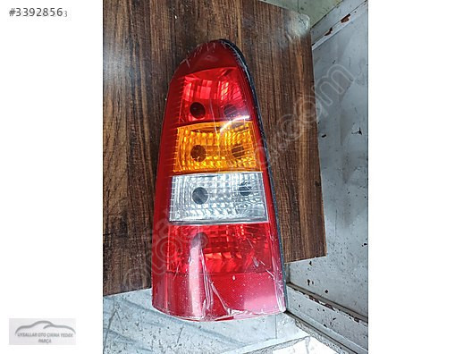 Opel Astra G Station sıfır orijinal sol arka stop