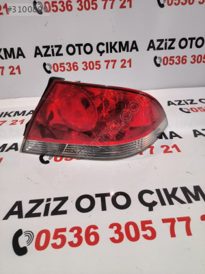 LANCER SAĞ ARKA STOP LAMBASI ORJİNAL ÇIKMA