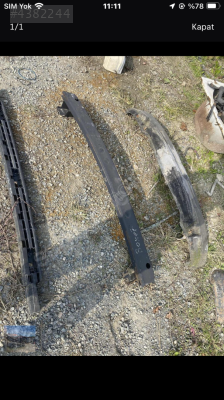 Peugoet boxser tampon demiri