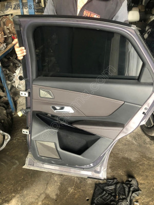 DS7 CROSSBACK SAĞ ARKA KAPI DÖŞEME OTO FEDAİ