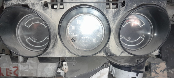 Renault 12 1975 model kilometre saati