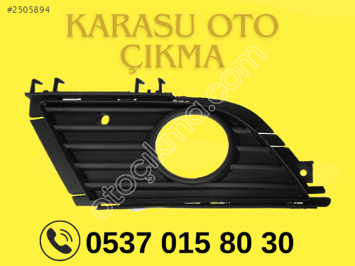 Opel Corsa C Sol Sis Far Çerçevesi
