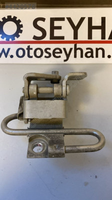 1K0831412N Volkswagen Golf 6 sağ ön kapı alt menteşesi