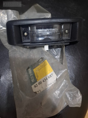 Renault trafik 2 plaka lambasi 8200434687