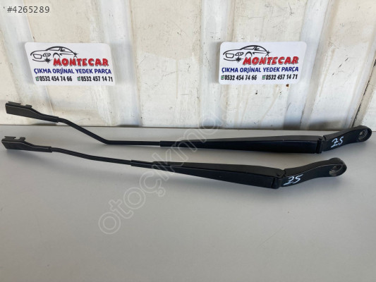 MG ZS SİLECEK KOLU MONTECAR